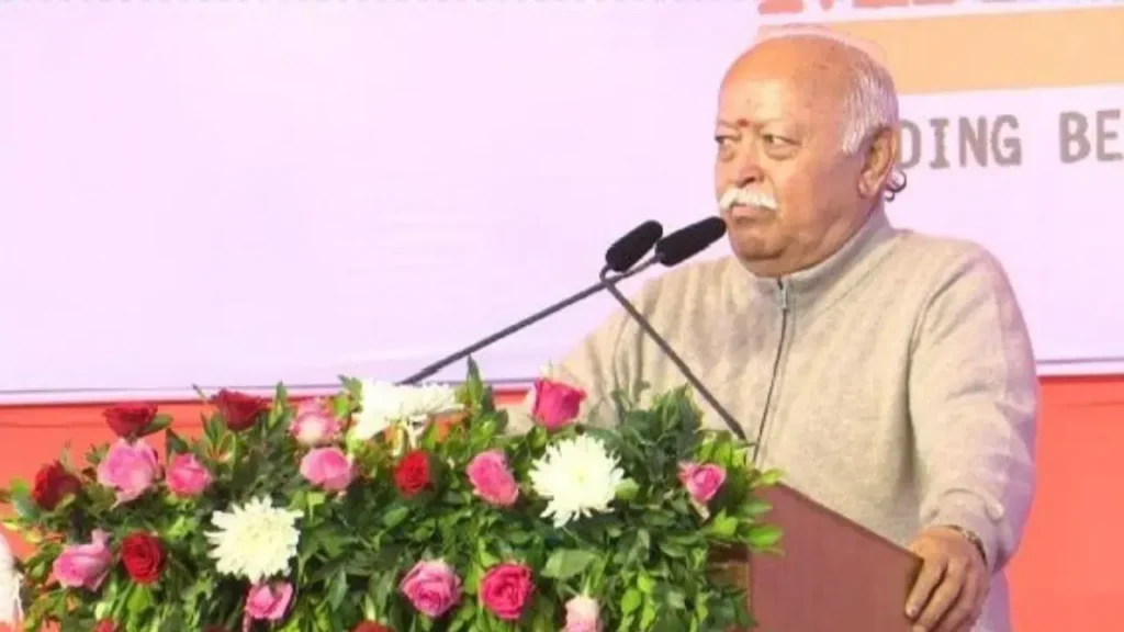 'एक मंदिर, एक कुआं, एक श्मशान से मिटेगा जातिवाद'- कांग्रेस के आरोप पर मोहन का वार