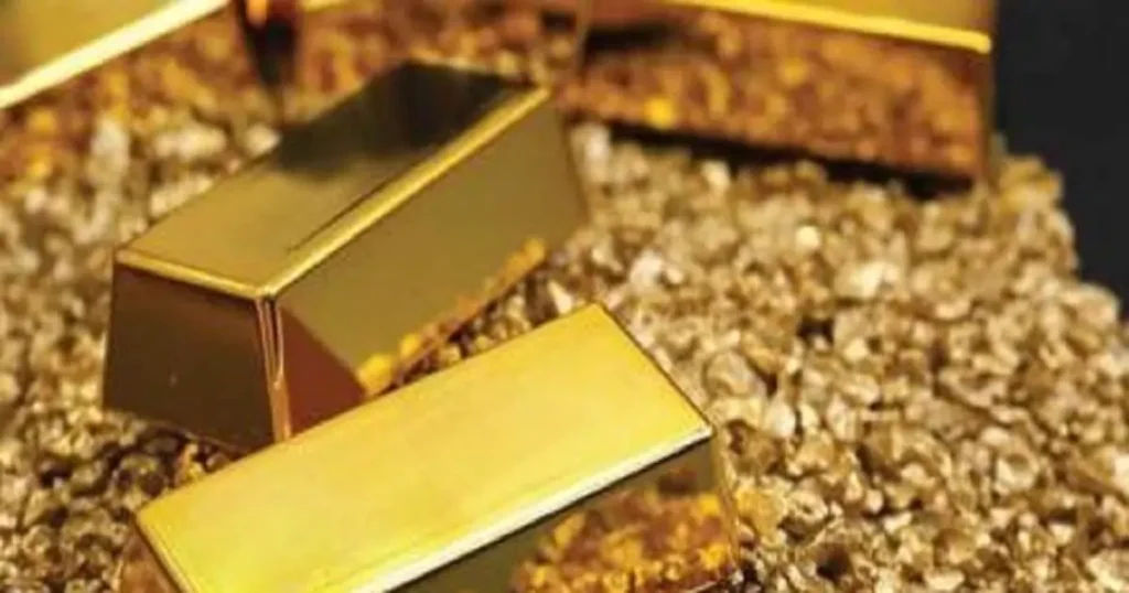 सऊदी अरब में बड़ा सोने का खजाना, 20.6 gm सोना मिलने की संभावना