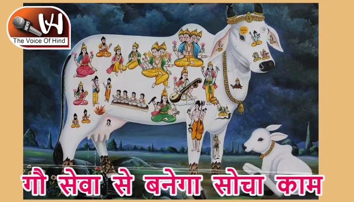 आज का राशिफल (18-05-2025): गौ सेवा से बनेगा सोचा काम