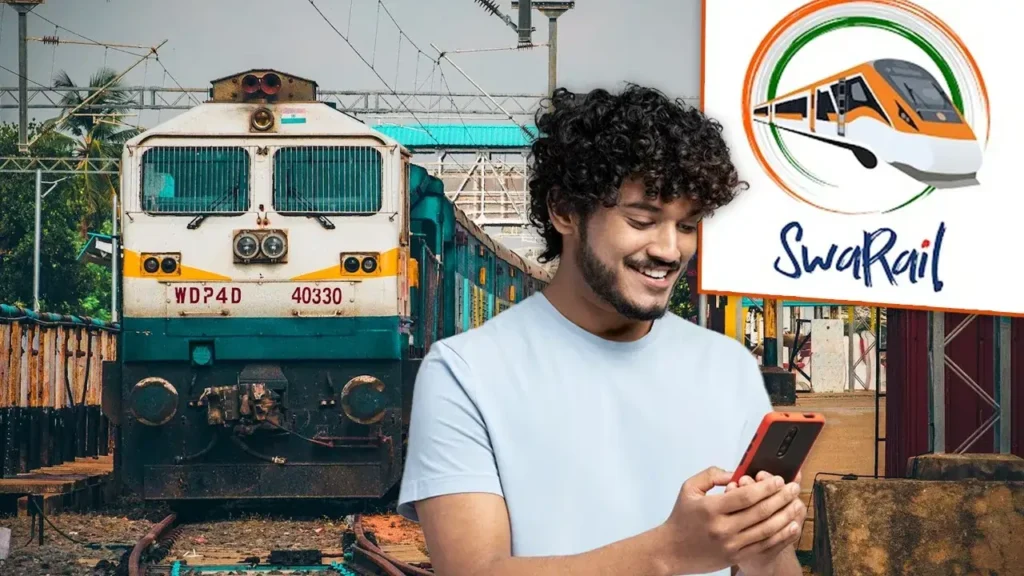भारतीय रेलवे का नया SwaRail App कर ले लोड, फायदे जानकर हो जाएंगे हैरान