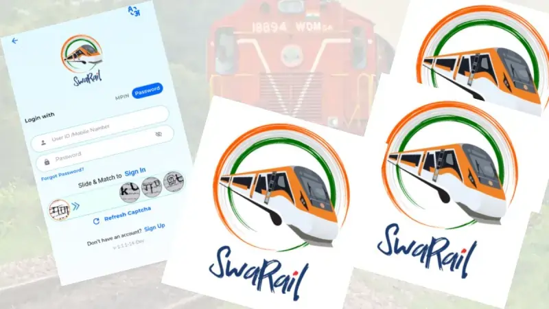 भारतीय रेलवे का नया SwaRail App कर ले लोड, फायदे जानकर हो जाएंगे हैरान