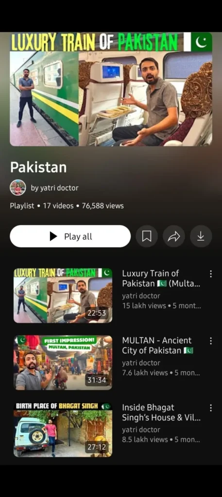 भारत की यूट्यूबर ज्योति मल्होत्रा पाकिस्तान की कर रही थी जासूसी, पर्दा हुआ फाश