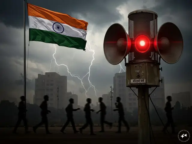 भारत-पाक वार: 7 मई को मॉक ड्रिल आयोजित, नागरिकों के लिए जरूरी दिशानिर्देश