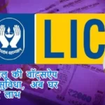 LIC ने चालू की वॉट्सऐप डिजिटल सुविधा, अब घर बैठे उठाए लाभ