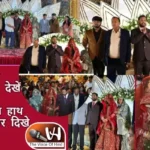 खान सर के रिसेप्शन की देखें फोटो, दुल्हनिया का हाथ थामें स्टेज पर दिखे दुल्हेराजा