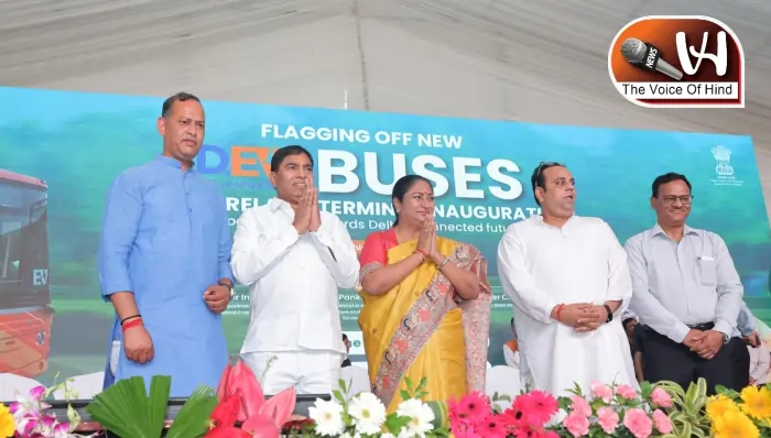 विकसित दिल्ली का विजन साकार, पिछली सरकार के घोटाले का हुआ पर्दाफाश