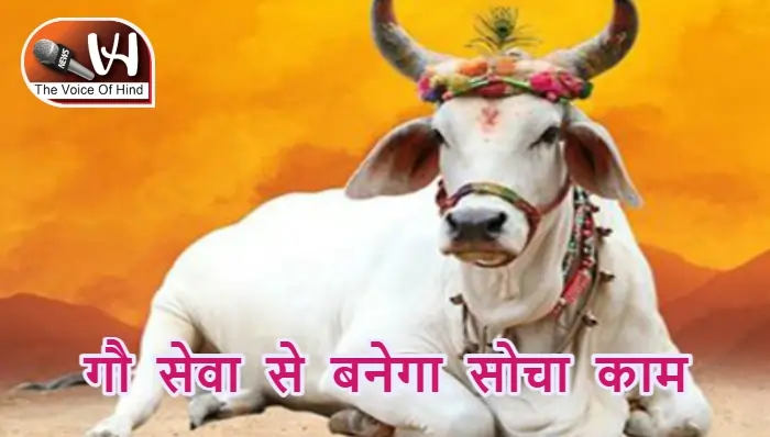 आज का राशिफल (18-06-2025): गौ सेवा से बनेगा सोचा काम