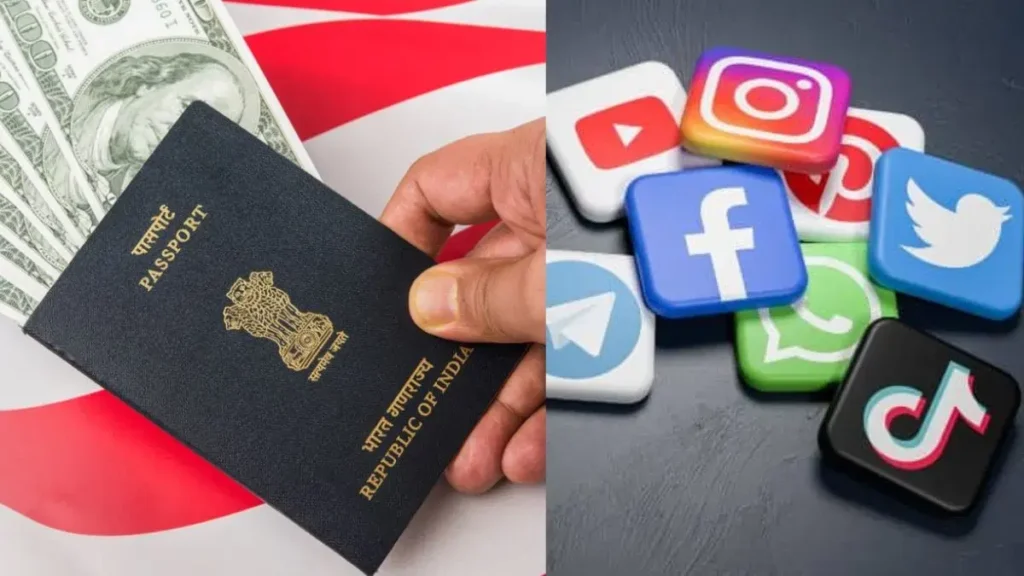 अमेरिका वीजा पर लागू हुआ नया नियम, सोशल मीडिया से हटाएं Privacy 