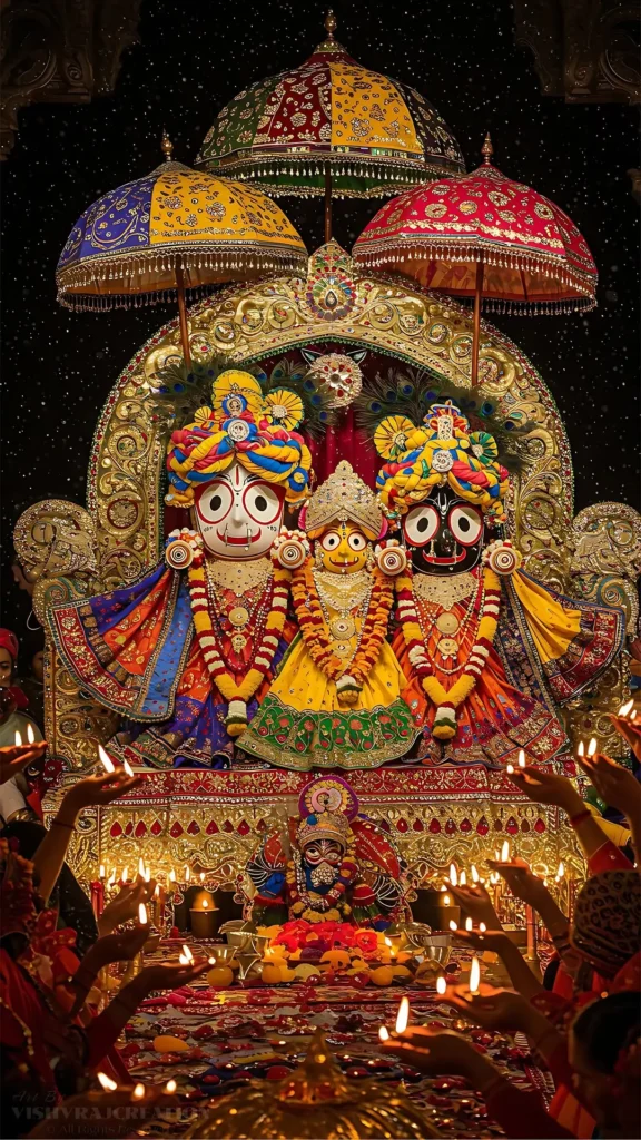 विश्व प्रसिद्ध पुरी जगन्नाथ रथ यात्रा आज से शुरू, हुए पुख्ता इंतजाम
