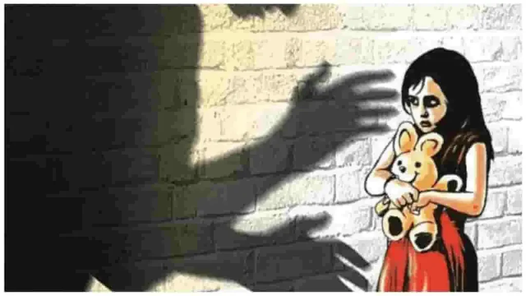 दिल्ली में 9 साल की बच्ची की रेप और हत्या, बेटी की हालत देख कांप उठा पिता