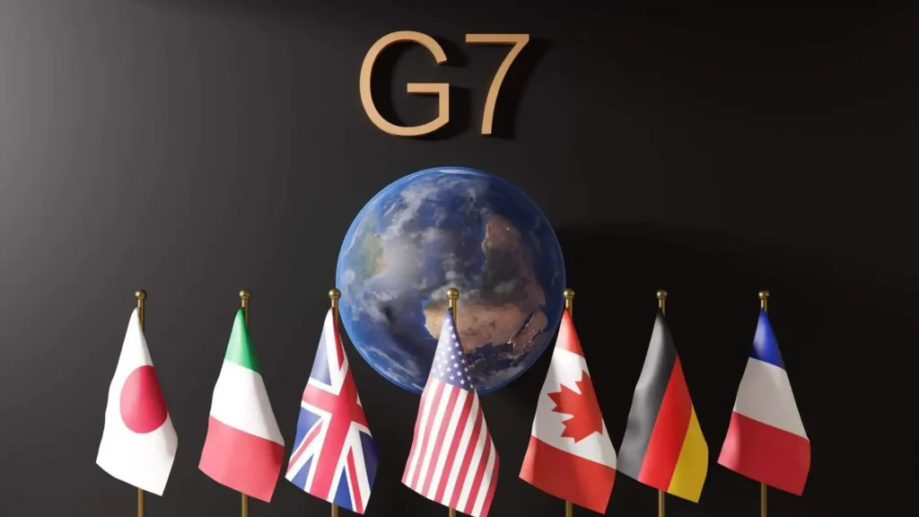 पांच दिनों की विदेश यात्रा पर पीएम मोदी, G-7 शिखर सम्मेलन में लेंगे हिस्सा