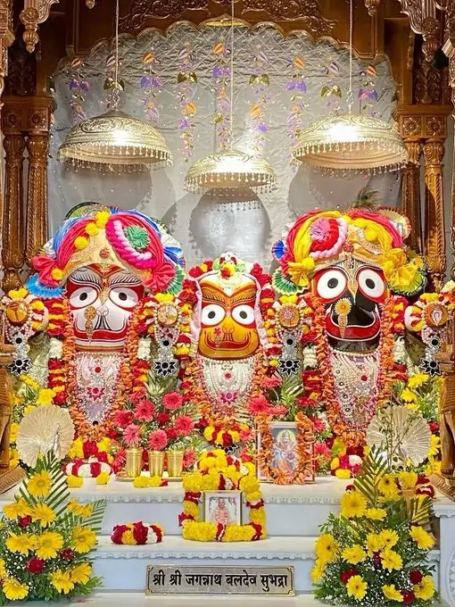 विश्व प्रसिद्ध पुरी जगन्नाथ रथ यात्रा आज से शुरू, हुए पुख्ता इंतजाम
