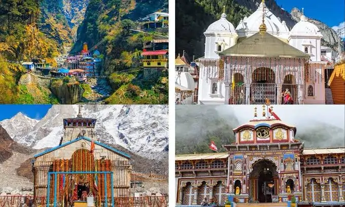 उत्तराखंड में रेड अलर्ट जारी, 24 घंटे के लिए रोकी गई चारधाम यात्रा