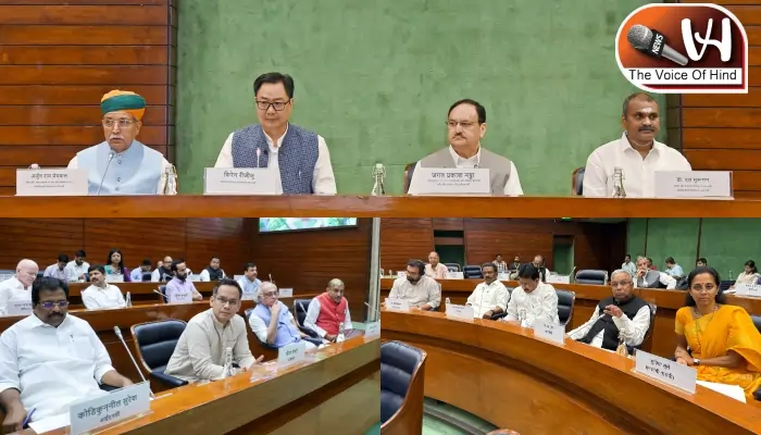 संसद का मानसून सत्र कल से शुरू, उठेंगे ऑपरेशन सिंदूर जैसे अहम मुद्दे