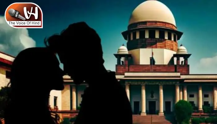 सुप्रीम कोर्ट ने विवाहेतर संबंध में महिला को लगाई फटकार, दी चेतावनी