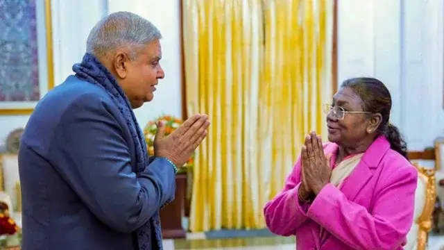 उपराष्ट्रपति जगदीप का इस्तीफा मंजूर, पीएम ने की उत्तम स्वास्थ्य की कामना