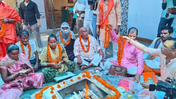 यूपी में धर्मांतरण रैकेट का हुआ खुलासा, छांगुर बाबा कराते थे धर्म परिवर्तन