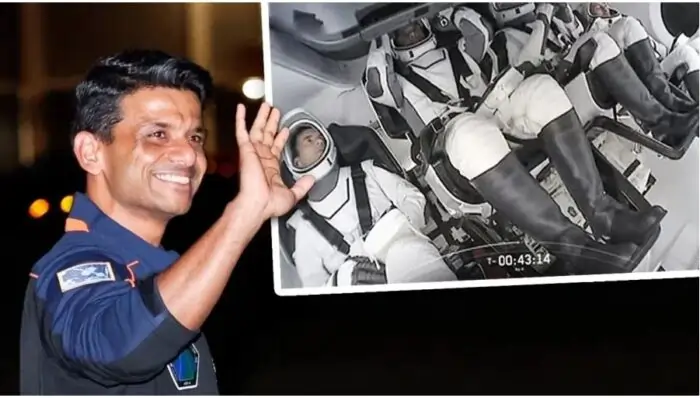 Axiom-4 मिशन हुआ पूरा, मुस्कान के साथ शुभांशु शुक्ला की धरती पर हुई वापसी
