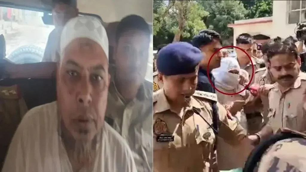 आगरा धर्मान्तरण गैंग का हुआ खुलासा- "मकसद 2050 तक पूरे भारत में इस्लाम फैलाना"