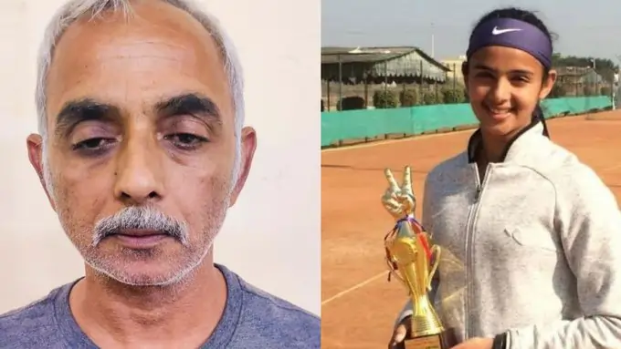 राधिका यादव की हत्या में पिता ने कबूला आरोप, टेनिस अकादमी या ताना क्या बना कारण