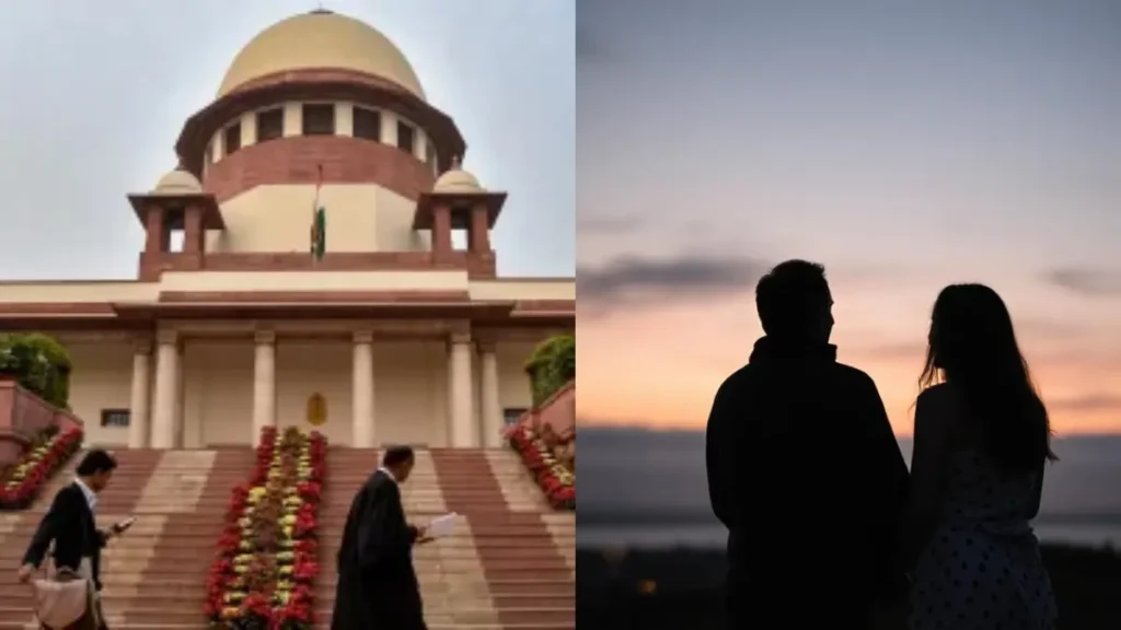सुप्रीम कोर्ट ने विवाहेतर संबंध में महिला को लगाई फटकार, दी चेतावनी