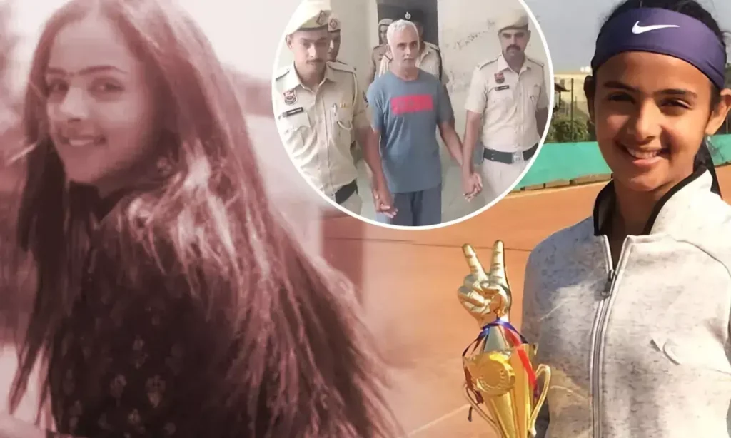 राधिका यादव की हत्या में पिता ने कबूला आरोप, टेनिस अकादमी या ताना क्या बना कारण