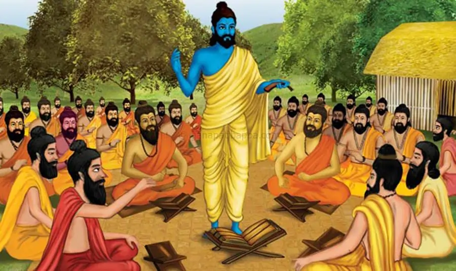 गुरुवार का ज्ञान: गुरु शिक्षा में जानें पूर्वजों की खोज के बारे में..
