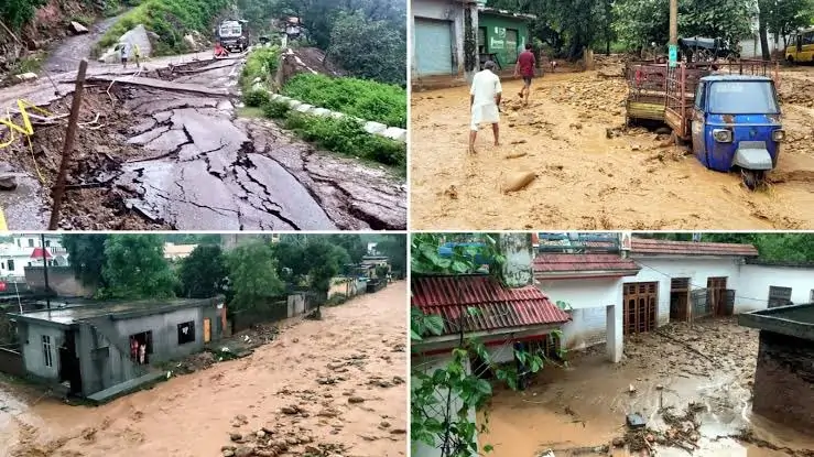 कठुआ बाढ़ मामले में शाह ने उपराज्यपाल और मुख्यमंत्री से बात की, मदद का आश्वासन