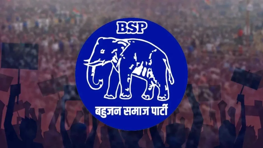 मायावती ने 'भारत समाचार' के षडयंत्र से बचने को कहा, बोली- BSP ना तो NDA ना कांग्रेस के साथ
