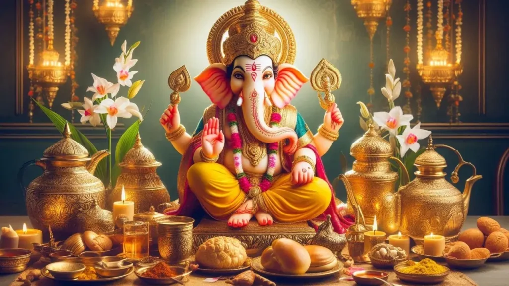 गणेश चतुर्थी का शुभ मुहूर्त और पूजा विधि, जानें कथा से बप्पा की महिमा