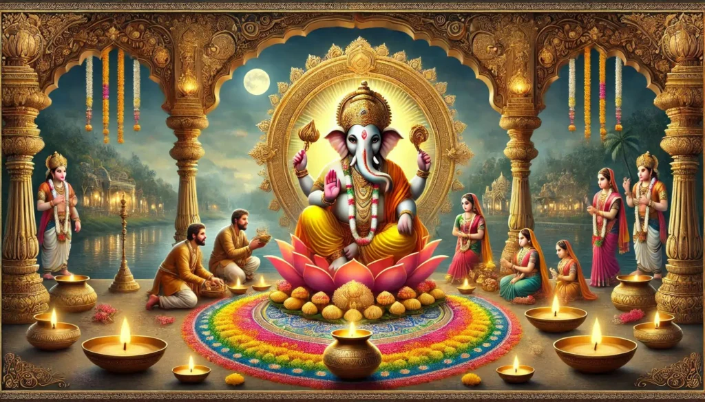 गणेश चतुर्थी का शुभ मुहूर्त और पूजा विधि, जानें कथा से बप्पा की महिमा
