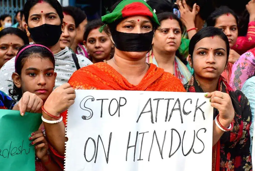 बांग्लादेश में हिंदू महिलाओं से बढ़ रही यौन हिंसा, 3 महीनों में 342 केस आये सामने 