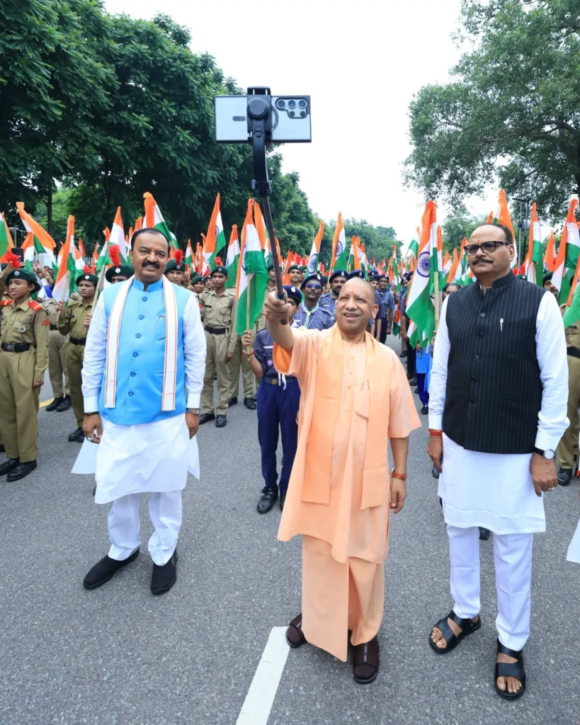 बीजेपी के 'विजन 2047’ पर सदन में छिड़ी जंग, शिवपाल ने जमकर मारा तंज