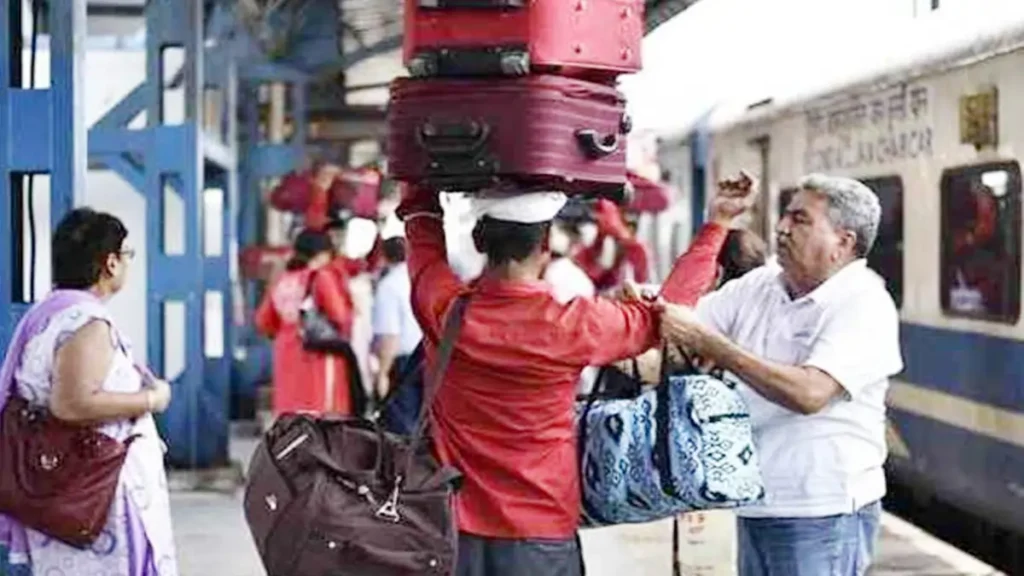 रेलवे का नया लगेज नियम: तय सीमा से ज्यादा सामान पर होगा जुर्माना, एयरपोर्ट जैसी सख्ती