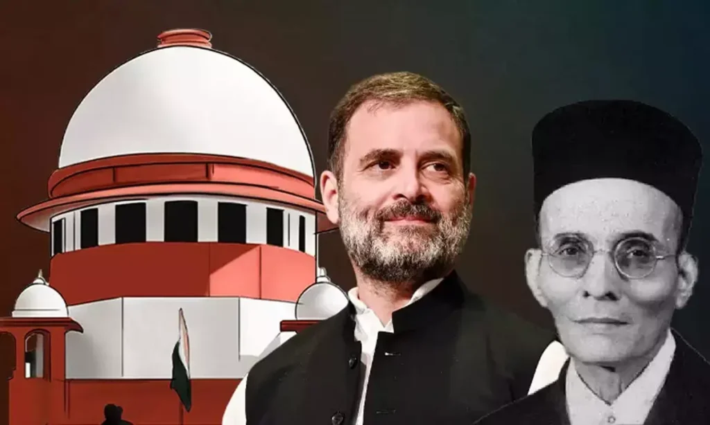 राहुल की कोर्ट में अर्जी- "मेरी जान को है खतरा, मांगी सुरक्षा"