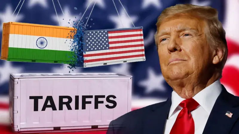 ट्रंप के टैरिफ फैसले पर भारत का एक्शन: अमेरिका के लिए अंतरराष्ट्रीय डाक सेवाएं रोकीं