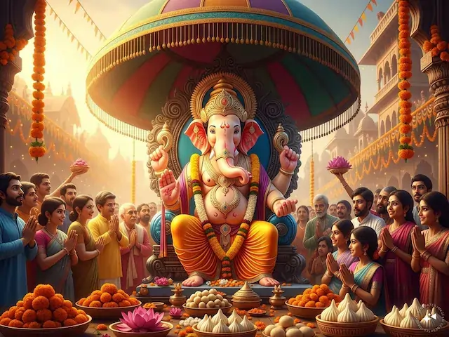 गणेश चतुर्थी का शुभ मुहूर्त और पूजा विधि, जानें कथा से बप्पा की महिमा