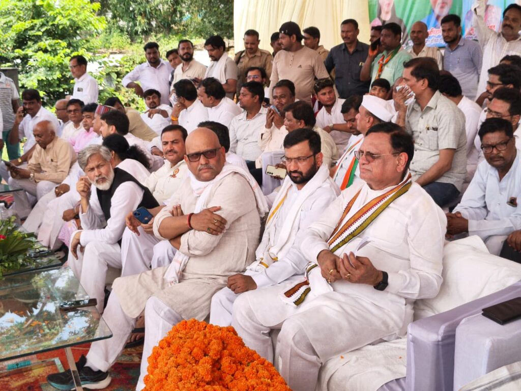 कांग्रेस का देशव्यापी अभियान: राहुल गांधी करेंगे वोट चोरी का पर्दाफाश