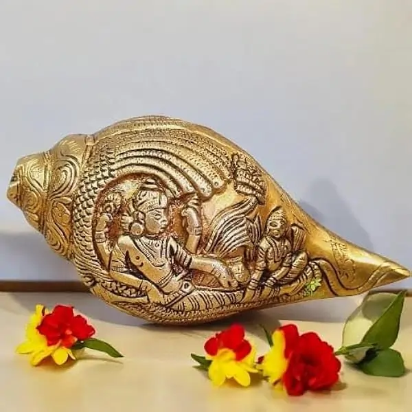 शंख बजाने के चमत्कारी फायदे: धार्मिक, वैज्ञानिक और स्वास्थ्य लाभ, सही विधि और रहस्य
