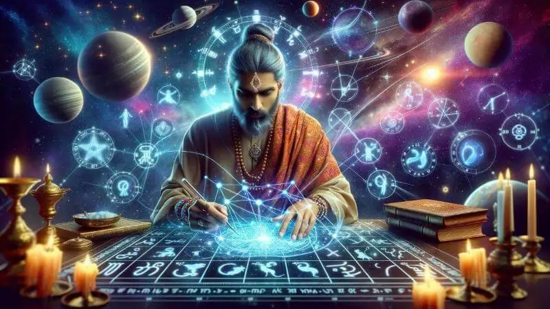 ज्योतिष ज्ञान में सीखें ज्योतिष: कुंडली के बारह भाव का विवेचन