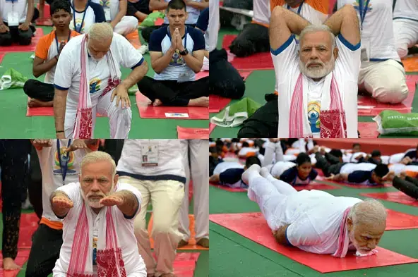 PM Modi Life Secrets: सादा संतुलित भोजन और नित ध्यान-योग पीएम मोदी को बनाता है ऊर्जावान