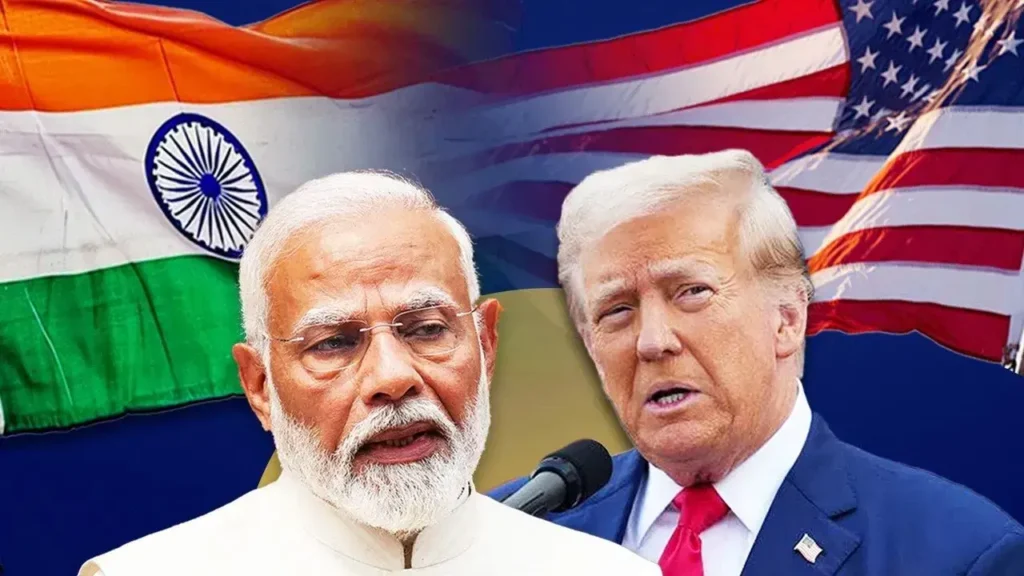 डोनाल्ड ट्रंप के बदले सुर करने लगे भारत और पीएम मोदी की तारीफ