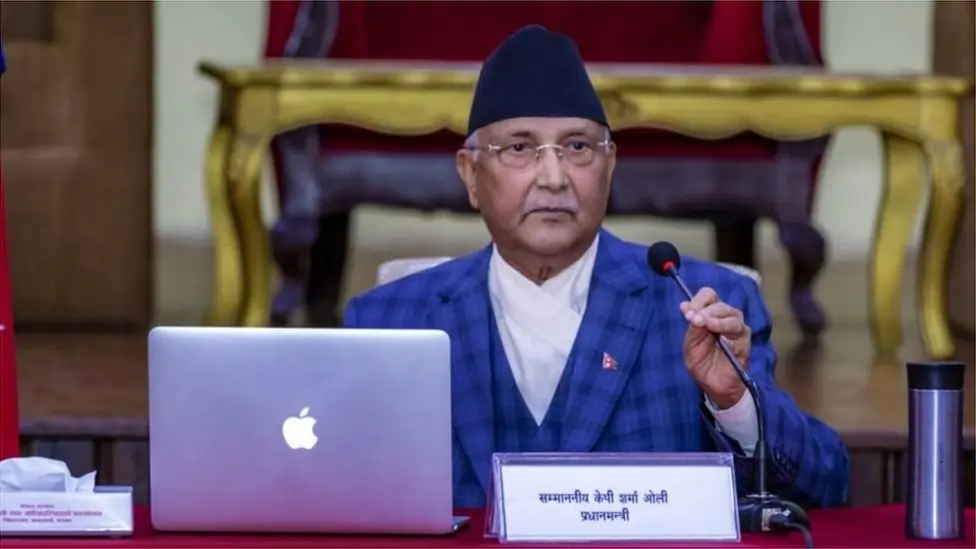 Nepal Protests: पीएम केपी ओली ने अपने पद से इस्तीफा दे दिया