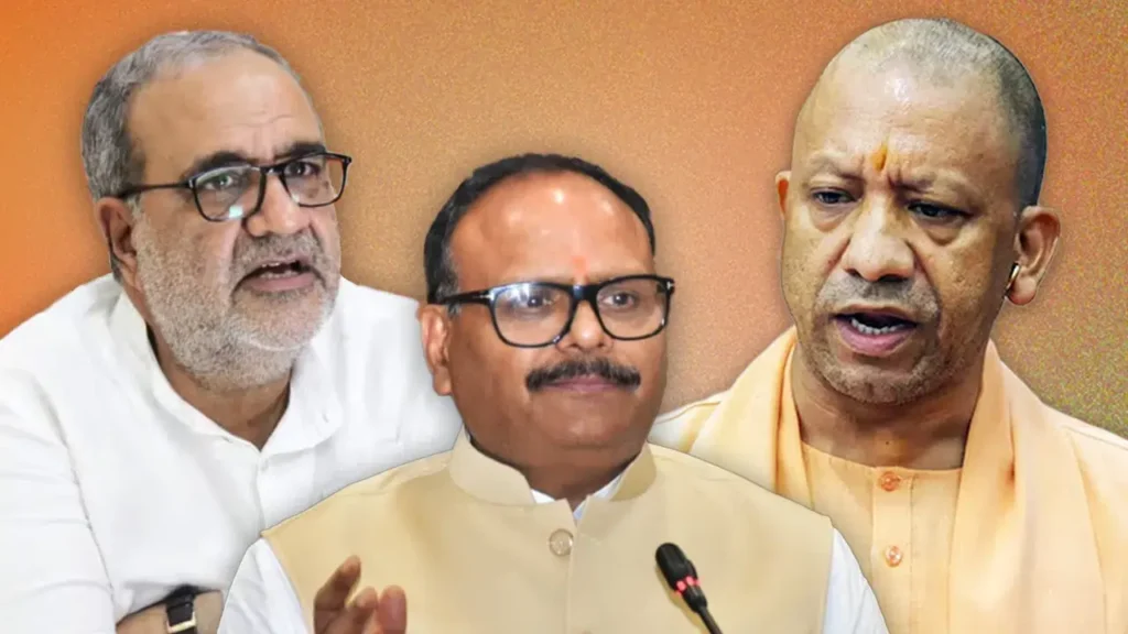 विधानसभा चुनाव 2027: यूपी में बीजेपी का मास्टरस्ट्रोक! SIR अभियान से बदलेगा चुनावी गेम