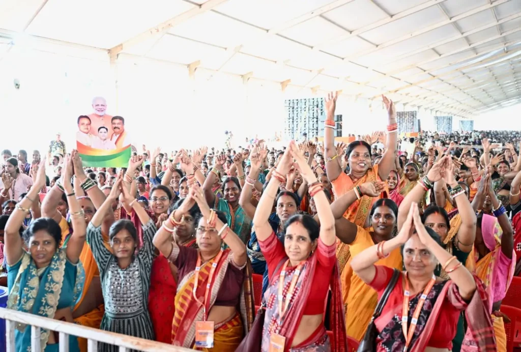 ओडिशा विकास यात्रा: मोदी बोले- भाजपा सरकार आने के बाद तेज़ हुई प्रगति