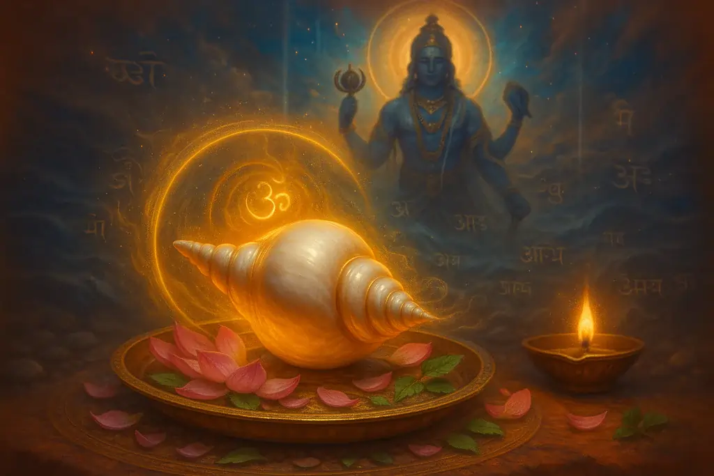शंख बजाने के चमत्कारी फायदे: धार्मिक, वैज्ञानिक और स्वास्थ्य लाभ, सही विधि और रहस्य