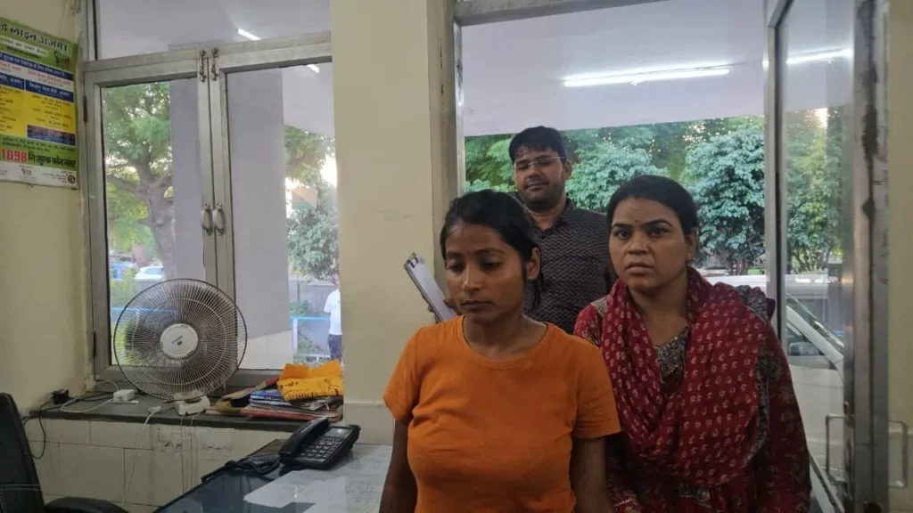Ajmer: लिव इन पार्टनर के लिए मां बनी जल्लाद, 3 साल की मासूम की ले ली जान