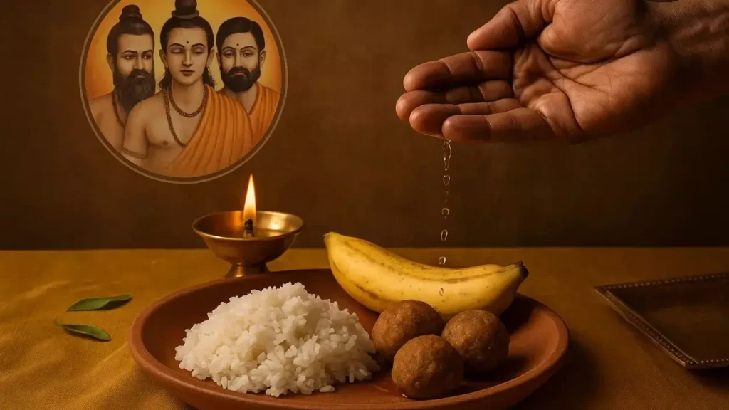 पितृ पक्ष में करें पितरों का तर्पण, जानें इसका महत्व और विधि