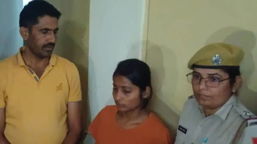Ajmer: लिव इन पार्टनर के लिए मां बनी जल्लाद, 3 साल की मासूम की ले ली जान