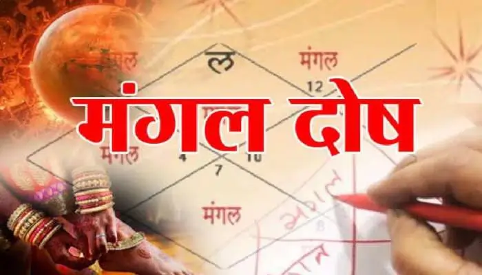ज्योतिष ज्ञान में सीखें ज्योतिष: कुंडली में मांगलिक दोष का विचार और निदान